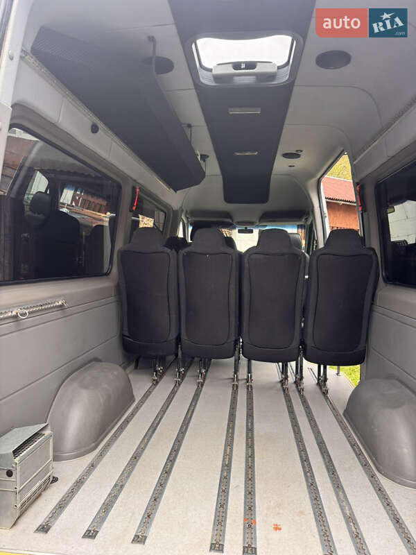 Микроавтобус Mercedes-Benz Sprinter 2007 в Рахове