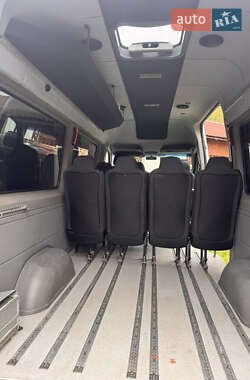 Микроавтобус Mercedes-Benz Sprinter 2007 в 