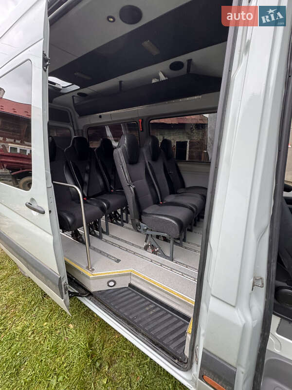 Микроавтобус Mercedes-Benz Sprinter 2007 в Рахове