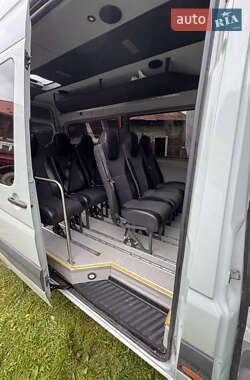 Микроавтобус Mercedes-Benz Sprinter 2007 в 