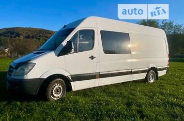 Микроавтобус Mercedes-Benz Sprinter 2007 в Тячеве