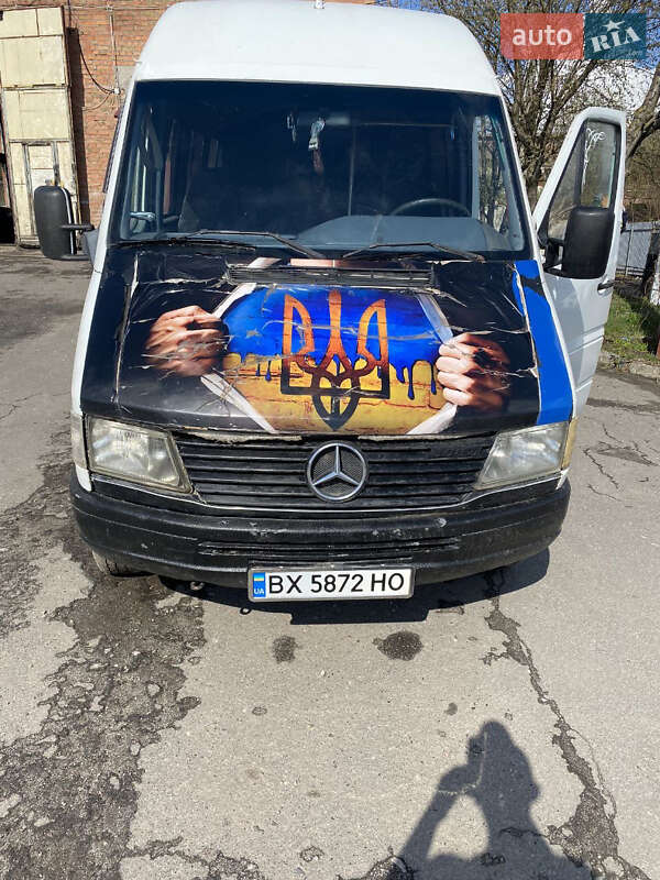 Другие автобусы Mercedes-Benz Sprinter 2000 в 