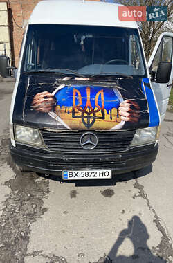 Другие автобусы Mercedes-Benz Sprinter 2000 в 