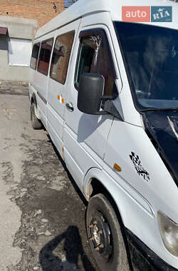 Другие автобусы Mercedes-Benz Sprinter 2000 в 