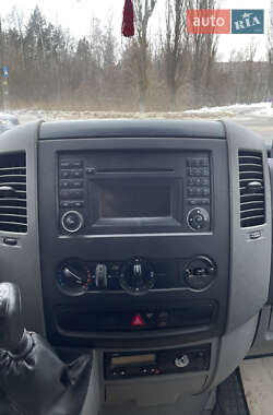 Грузопассажирский фургон Mercedes-Benz Sprinter 2011 в 