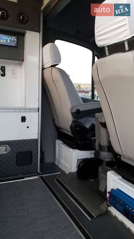 Будинок на колесах Mercedes-Benz Sprinter 2016 в Одесі