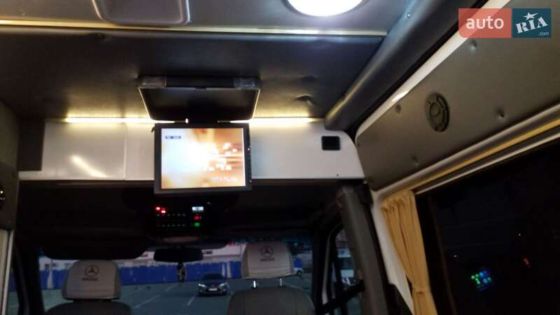 Будинок на колесах Mercedes-Benz Sprinter 2016 в Одесі