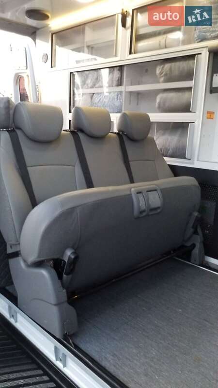 Будинок на колесах Mercedes-Benz Sprinter 2016 в Одесі