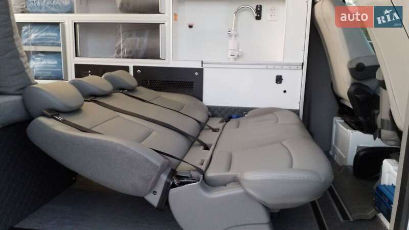 Будинок на колесах Mercedes-Benz Sprinter 2016 в Одесі