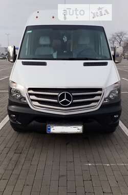 Будинок на колесах Mercedes-Benz Sprinter 2016 в Одесі