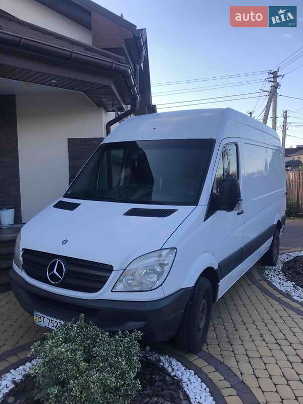 Вантажний фургон Mercedes-Benz Sprinter 2007 в Черкасах