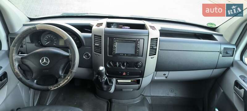 Вантажний фургон Mercedes-Benz Sprinter 2007 в Черкасах