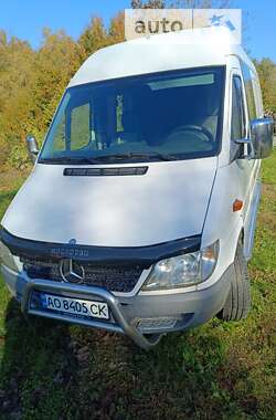 Другие грузовики Mercedes-Benz Sprinter 2005 в Ужгороде