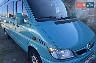 Грузопассажирский фургон Mercedes-Benz Sprinter 2003 в Ивано-Франковске