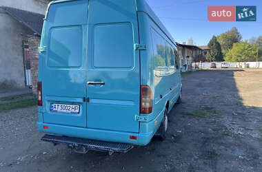 Грузопассажирский фургон Mercedes-Benz Sprinter 2003 в Ивано-Франковске