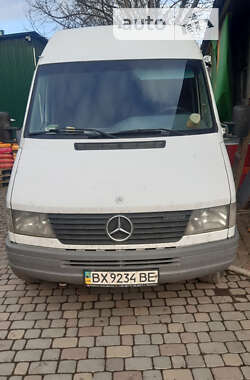 Мікроавтобус Mercedes-Benz Sprinter 1997 в Кам'янець-Подільському