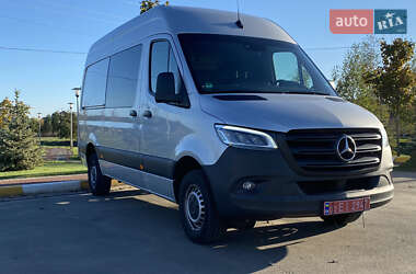 Вантажний фургон Mercedes-Benz Sprinter 2019 в Ірпені