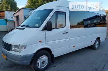 Городской автобус Mercedes-Benz Sprinter 1999 в Новоселице