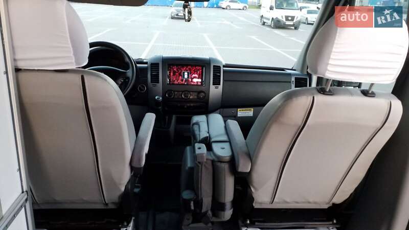 Будинок на колесах Mercedes-Benz Sprinter 2016 в Одесі