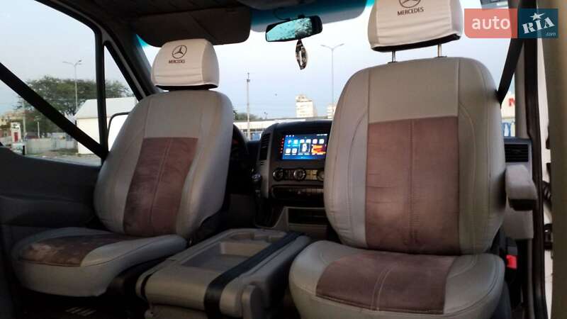 Будинок на колесах Mercedes-Benz Sprinter 2016 в Одесі