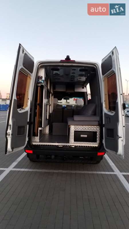 Будинок на колесах Mercedes-Benz Sprinter 2016 в Одесі