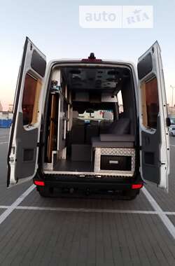 Будинок на колесах Mercedes-Benz Sprinter 2016 в Одесі