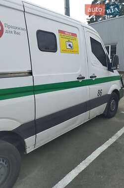 Другие грузовики Mercedes-Benz Sprinter 2017 в 