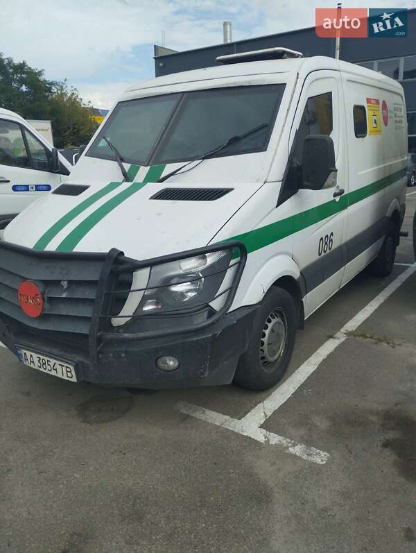 Другие грузовики Mercedes-Benz Sprinter 2017 в Киеве