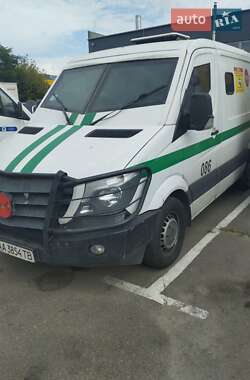 Другие грузовики Mercedes-Benz Sprinter 2017 в 