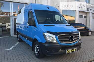 Інші вантажівки Mercedes-Benz Sprinter 2015 в Червонограді