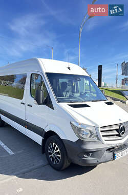 Микроавтобус Mercedes-Benz Sprinter 2015 в Хмельницком