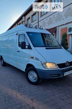 Вантажний фургон Mercedes-Benz Sprinter 2005 в Стрию