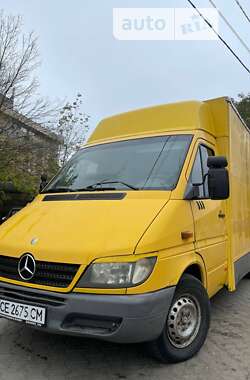 Другие грузовики Mercedes-Benz Sprinter 2003 в Черновцах