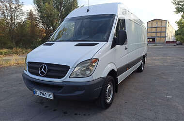 Вантажний фургон Mercedes-Benz Sprinter 2013 в Кривому Розі