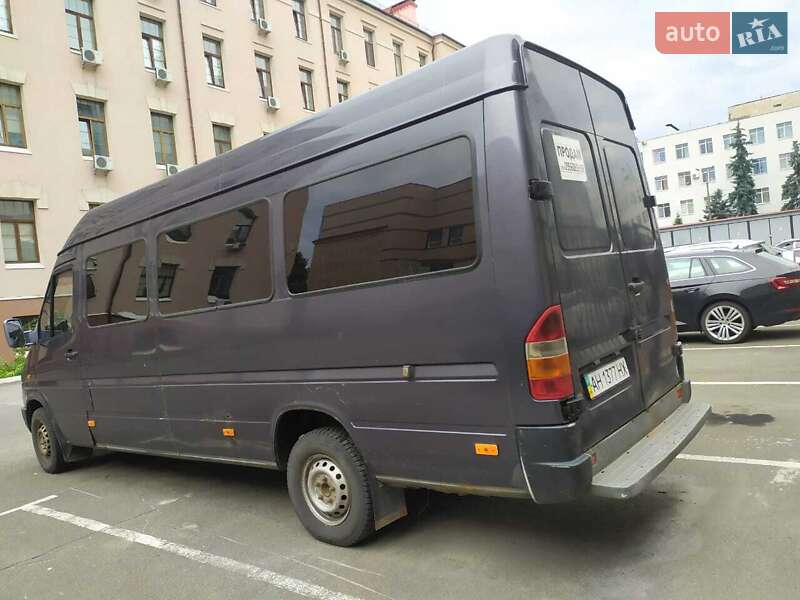 Другие автобусы Mercedes-Benz Sprinter 1998 в Киеве
