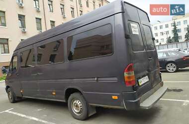 Другие автобусы Mercedes-Benz Sprinter 1998 в 