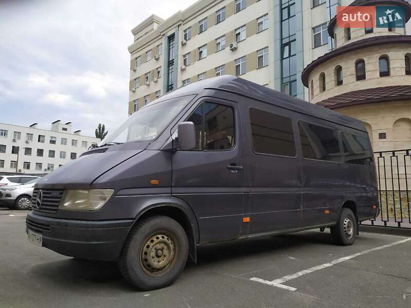 Другие автобусы Mercedes-Benz Sprinter 1998 в Киеве