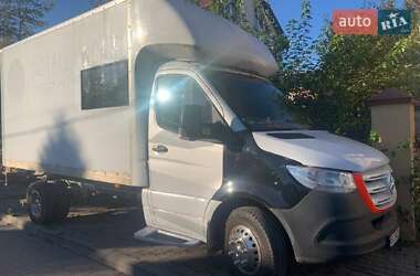 Шасси Mercedes-Benz Sprinter 2019 в Львове