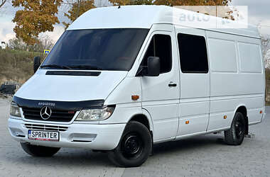 Грузопассажирский фургон Mercedes-Benz Sprinter 2005 в Хмельницком