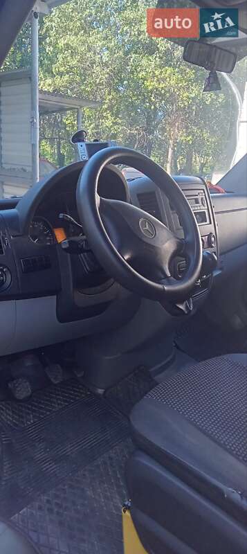 Мікроавтобус Mercedes-Benz Sprinter 2009 в Бориславі