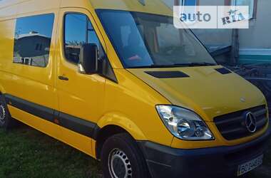 Микроавтобус Mercedes-Benz Sprinter 2009 в Бориславе