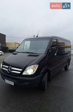 Микроавтобус Mercedes-Benz Sprinter 2006 в Черновцах