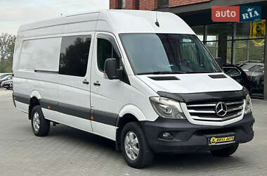 Інші автобуси Mercedes-Benz Sprinter 2014 в Чернівцях