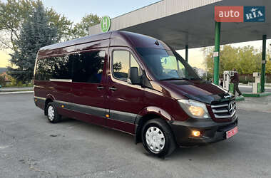 Мікроавтобус Mercedes-Benz Sprinter 2016 в Тячеві