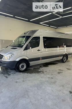 Грузопассажирский фургон Mercedes-Benz Sprinter 2007 в Львове