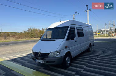 Грузопассажирский фургон Mercedes-Benz Sprinter 2004 в 