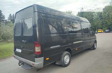 Грузопассажирский фургон Mercedes-Benz Sprinter 2005 в Городенке