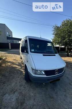 Мікроавтобус Mercedes-Benz Sprinter 1999 в Дмитрівці