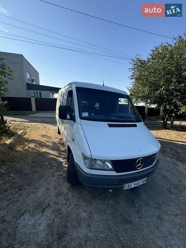 Мікроавтобус Mercedes-Benz Sprinter 1999 в Дмитрівці