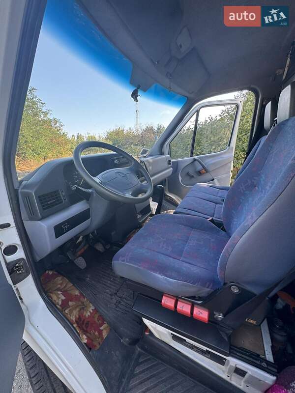 Мікроавтобус Mercedes-Benz Sprinter 1999 в Дмитрівці